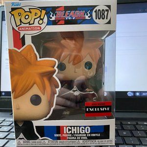 Funko Pop!: Ichigo  Bleach 1087